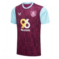 Burnley Replica Home Shirt 2024-25 Short Sleeve